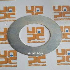 Прокладка 150 x 86 x 1.2mm JCB JS