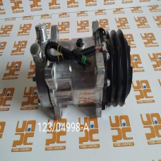 Компресор кондиціонера 12V