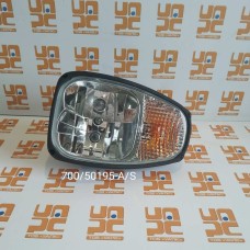 Фара передня права 12V H7 55W