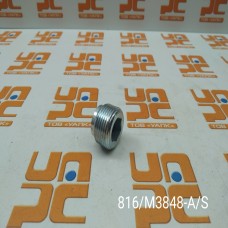 Пробка зливна magnetic  3/4"BSP 14mm Drive