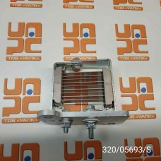 Нагрівач повітря вхідного колектора 12V